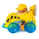 Paw Patrol Lekebil Pup Squad Splash Racer 6,3 Cm Rubble