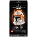 Lego Star Wars Hjelmen Til Klonekommandør Cody 75350
