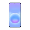 Samsung Galaxy A57 Silikondeksel Lyseblå