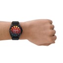 Diesel Framed DZ4658 - Herre - 44 mm - Analog - Kvarts urverk - Mineralglas