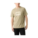 Helly Hansen Hh Box T 2.0   PEBBLE   L