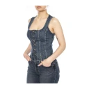 Levi"s® Sculpted Top As Seen On Tv Top Blue S