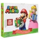 Northix Super Mario Bros adventskalender med 24 samleobjekter