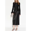By Malene Birger Dame Strikkevarer Svart L,