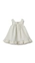 Wheat Kjole Ayla Summer blue stripe (62 cm)