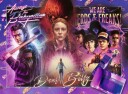 Ravensburger Stranger Things Puslespill 300 Brikker