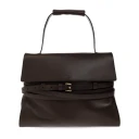 Moschino Dame Vesker Brun ONE SIZE,