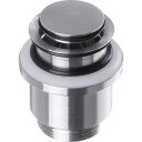 Integrert fotventil push-up matte