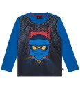 Lego® Wear Ninjago Genser LwTaffy Blå 10 år 140 Genser