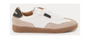Steve Madden Emporia Sneaker White/black 40