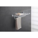 Duravit Starck T Håndklehylle, Krom