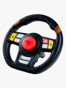 BIG Big Sound Wheel Water Resistant   Black   