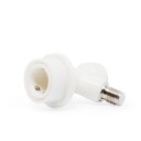 Ball lock for CO2, med gjenger 1/4" MFL gjenger