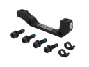 Shimano Adapter Front 180mm, Gaffel=is, Kaliper=pm