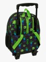 Minecraft 3D Trolley Ryggsekk 9L, Boom