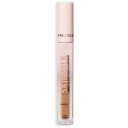 Makeup Revolution Skin Silk Radiant Serum Under Eye Brightener & Concealer Tan Golden