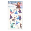 Midlertidig Tatoveringssett Disney Frost 2