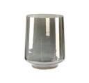 Artwood Reef Lantern Smoke Grey