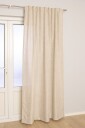 Gardin Vevd 140x220 Beige