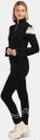 WoolLand Hemsedal Ullbukse Dame Black S
