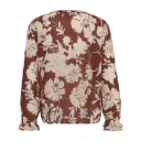 Cream Dame Bluser & Skjorter Brun M,