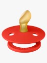 BIBS Colour Smokk Latex Str 1 Anatomisk Candy Apple