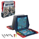 Hasbro Battleship Strategispill for 2 spillere - Klassisk Brettspill for barn fra 7 år