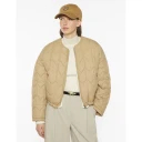 Maison Kitsuné Dame Jakker Brun M,