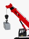 Alex"s Garage City Service Anleggsmaskiner 2-Pakk