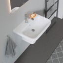 Duravit DuraStyle servant, 60x44 cm, hvit