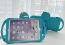 Trolsk Barnedeksel med Reim - Dino iPad 11/iPad 10,9 (2022)