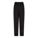 Elisabetta Franchi Dame Bukser Svart M,