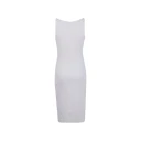 Emporio Armani Dame Kjoler Hvit S,
