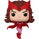 Northix Marvel Scarlet Witch Figur eksklusivt samleobjekt