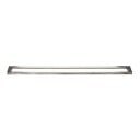 Unidrain HighLine Colour Ramme, 1200 mm, Høyde 10 mm, Håndpolert stål