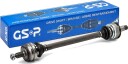 GSP 235134 Drivaksel