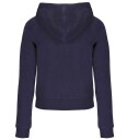 Juicy Couture Cardigan Velur   Halan Oversized   Night Sky   Juicy Couture   Small   Cardigan   Blå
