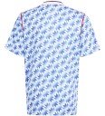 Adidas Originals Fotballdrakt   Manchester United 90 Borte   H   Adidas Performance   16 år 176   Fotballtrøye Blå Hvit