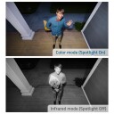 Eufy EufyCam 2C 1080p WiFi Overvåkningskamera Hvit - Utendørs og Innendørs