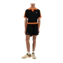 Wales Bonner, Herre, Topper, Svart, L,