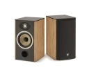 Focal Aria EVO X N1 - Prime Walnut Bokhylle/ stativhøyttaler- Par