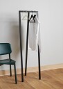 Hay Loop Stand Hall Jakkehenger Svart