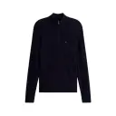 Tommy Hilfiger Herre Strikkevarer Blå M,