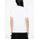 Comme des Garçons Play Herre Topper Hvit L,