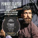 HAIRGUM for MEN Classic Hair Beard & Moustache Wax 80g