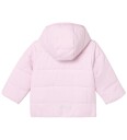 Adidas Performance Polstret Jakke   Clear Pink/Hvit   Adidas Performance   3 år (98)   Dunjakke   Rosa