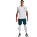 Under Armour Ua Hg Armour Leggings White M Løpetights