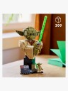 Lego Star Wars Byste Av Yoda 75438