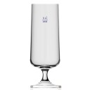 Birra Lucana ølglass 40 cl