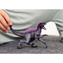 Schleich Shadow Raptor Dyr Figur med Lilla Pigger